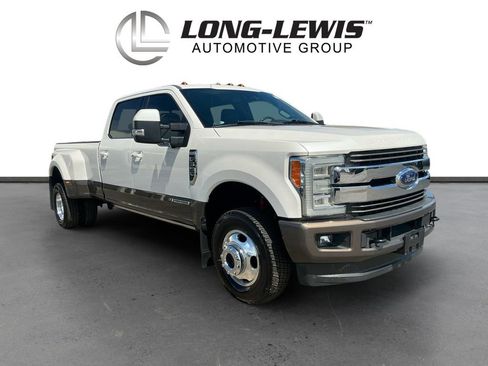 Certified 2017 Ford F350 King Ranch w/ King Ranch Ultimate Package AWD/4WD image 10