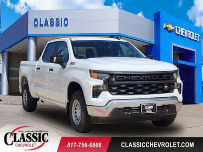 New 2026 Chevrolet Silverado 1500 W/T w/ WT Value Package