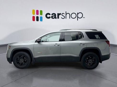 Used 2023 GMC Acadia AT4 AWD/4WD image 2