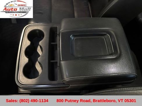 Used 2017 GMC Sierra 1500 SLT w/ SLT Premium Package image 28