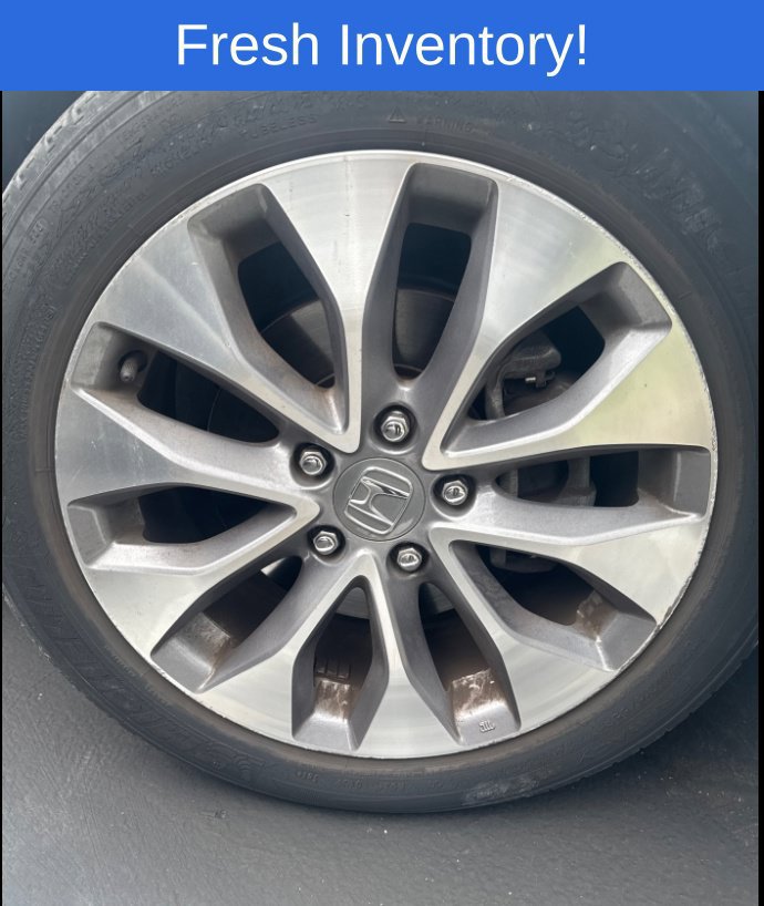 Used 2015 Honda Accord EX-L image 8