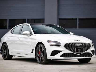 New 2026 Genesis G70 3.3T Sport Prestige