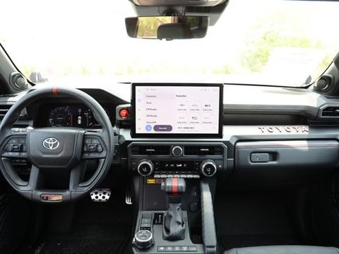 Certified 2025 Toyota 4Runner TRD Pro AWD/4WD image 11