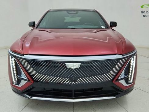 Used 2024 Cadillac Lyriq Luxury w/ LPO, Floor Liner Package image 13