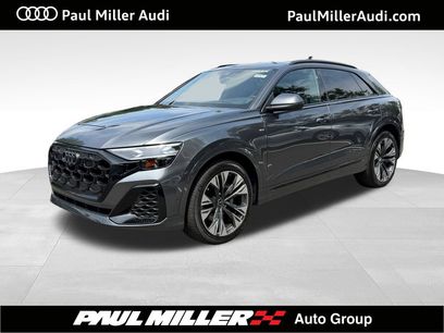 New 2026 Audi Q8 Prestige