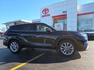 Used 2023 Toyota Highlander Limited 360° Tour