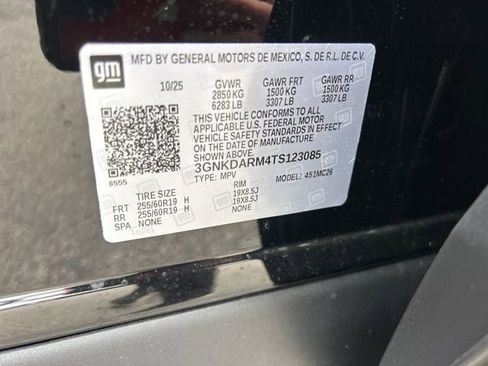 New 2026 Chevrolet Blazer EV LT image 33