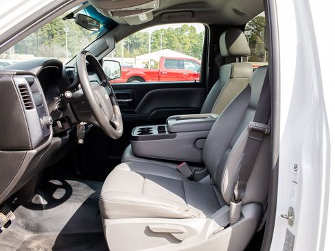 Used 2018 Chevrolet Silverado 1500 W/T w/ WT Convenience Package image 11