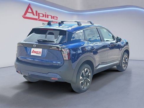 New 2026 Nissan Kicks SV w/ SV Premium Package image 5