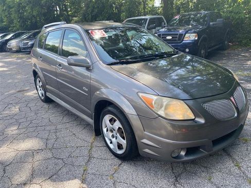 Used 2008 Pontiac Vibe w/ Preferred Package FWD image 5