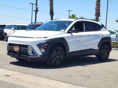 New 2027 Hyundai Kona SEL Sport FWD image 2