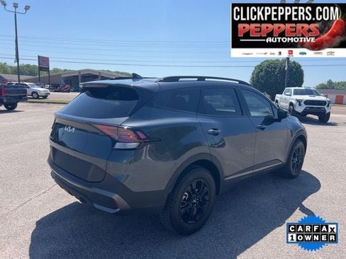 Used 2024 Kia Sportage X-Pro AWD/4WD image 6