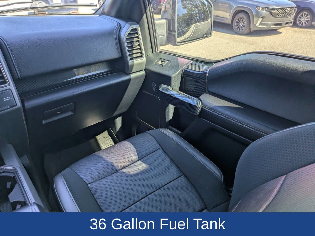 Used 2020 Ford F150 Raptor w/ Equipment Group 802A Luxury AWD/4WD image 19