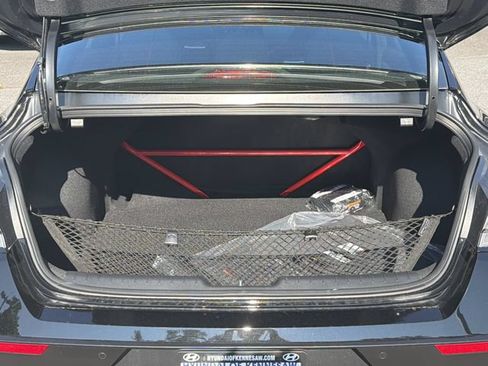 New 2026 Hyundai Elantra N FWD image 20