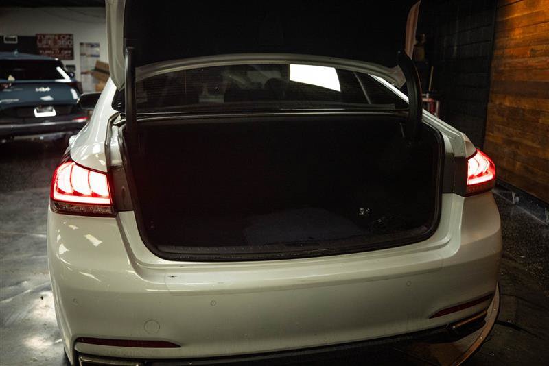 Used 2017 Genesis G80 3.8 w/ Option Group 02 RWD image 7