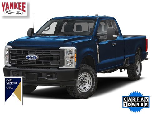 Used 2024 Ford F250 XLT w/ 360-Degree Camera Package AWD/4WD image 1