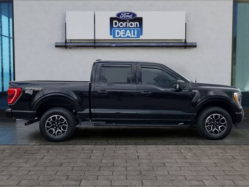 Used 2023 Ford F150 XLT w/ Equipment Group 302A High AWD/4WD image 2