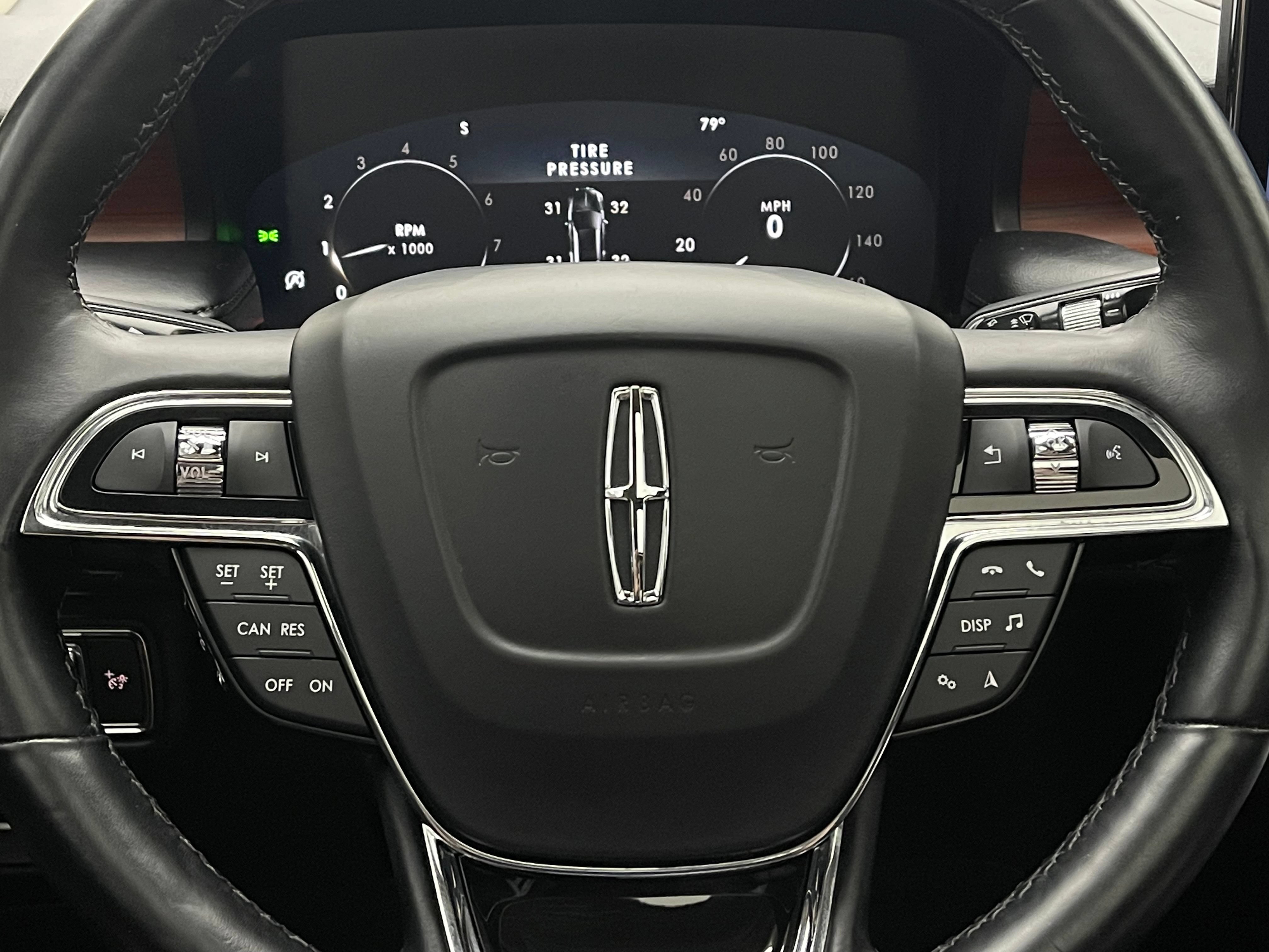 Used 2022 Lincoln Nautilus Reserve FWD image 23