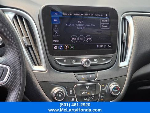 Used 2022 Chevrolet Malibu LS FWD image 21