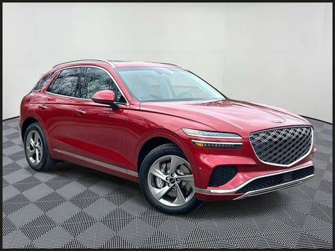 New 2026 Genesis GV70 2.5T Advanced AWD/4WD image 1