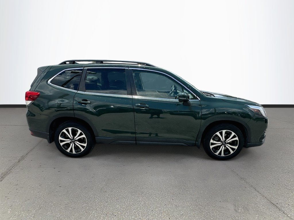 Used 2022 Subaru Forester Limited w/ Popular Package #2 AWD/4WD image 8