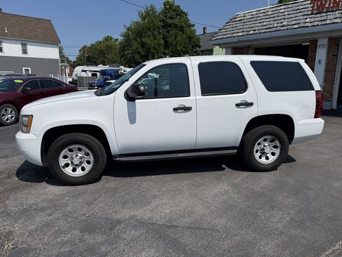 Used 2012 Chevrolet Tahoe 4WD w/ Skid Plate Package image 8