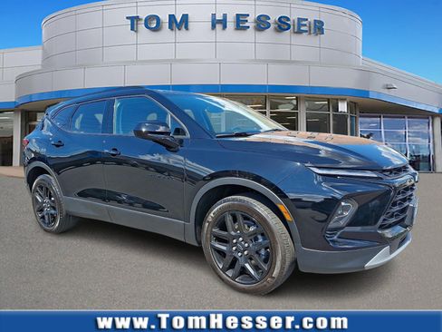 Certified 2023 Chevrolet Blazer LT w/ Convenience Package AWD/4WD image 1