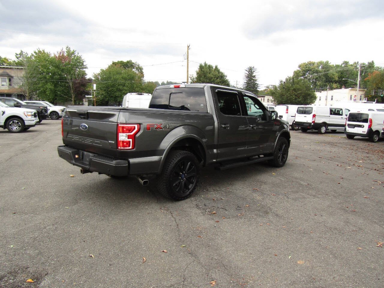 Used 2019 Ford F150 XLT w/ Equipment Group 302A Luxury AWD/4WD image 8