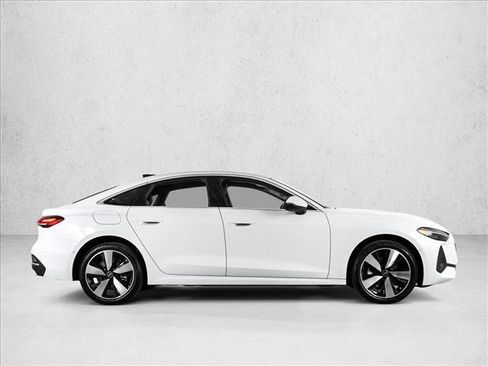 Certified 2025 Audi A5 2.0T Premium Plus w/ Premium Plus AWD/4WD image 4