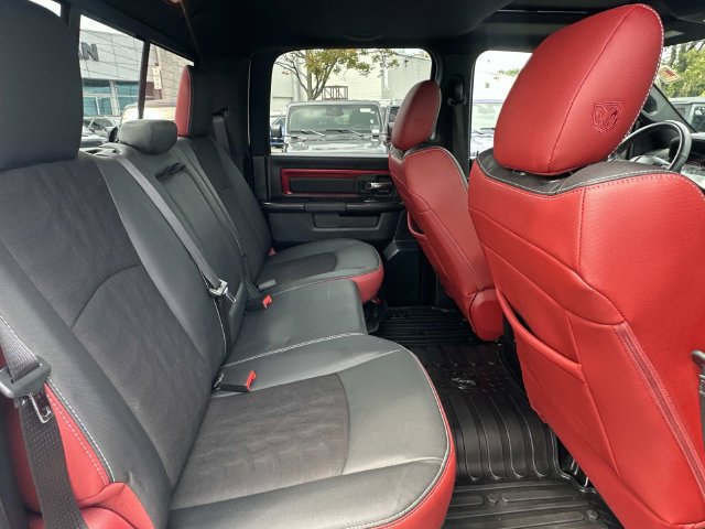 Certified 2017 RAM 1500 Rebel w/ Luxury Group AWD/4WD image 11