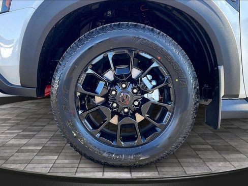 New 2026 Nissan Armada PRO-4X AWD/4WD image 12