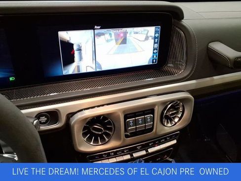 Certified 2024 Mercedes-Benz G 63 AMG 4MATIC image 6