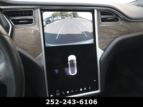 Used 2017 Tesla Model S 75D AWD/4WD image 16