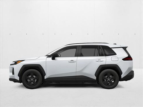 New 2026 Toyota RAV4 XLE Premium FWD image 2