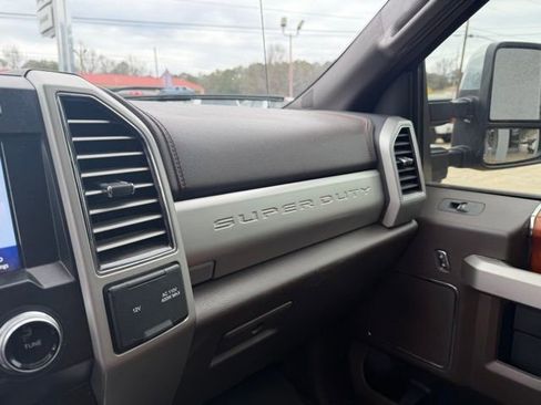 Used 2020 Ford F350 King Ranch w/ King Ranch Ultimate Package image 33