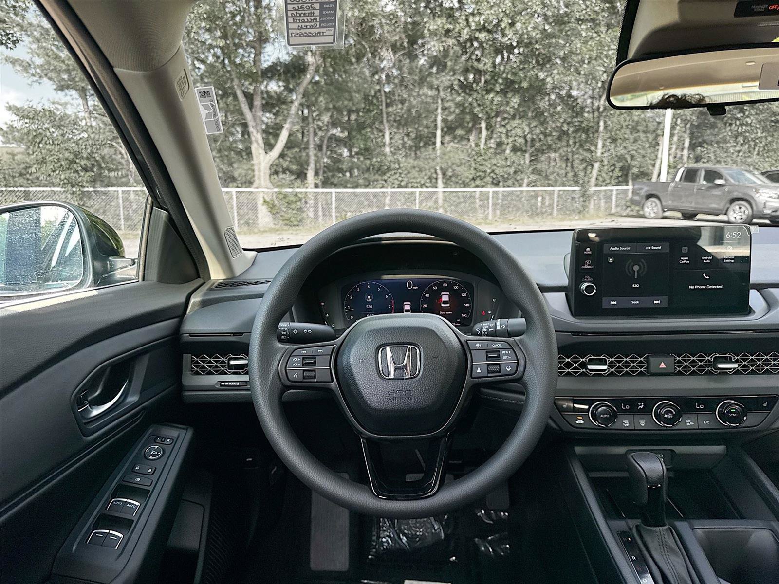 New 2026 Honda Accord SE image 2