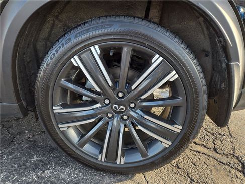 Used 2022 INFINITI QX50 Luxe w/ Appearance Package image 25