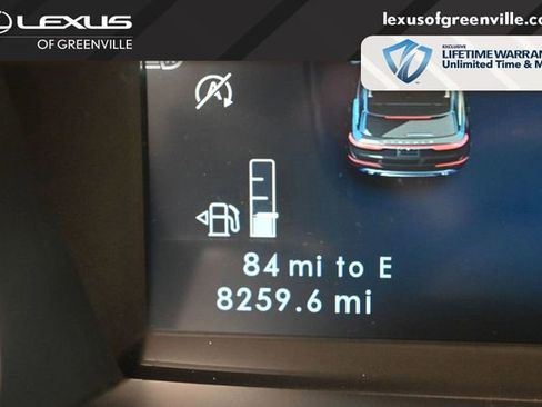 Used 2025 Lincoln Corsair Reserve FWD image 11