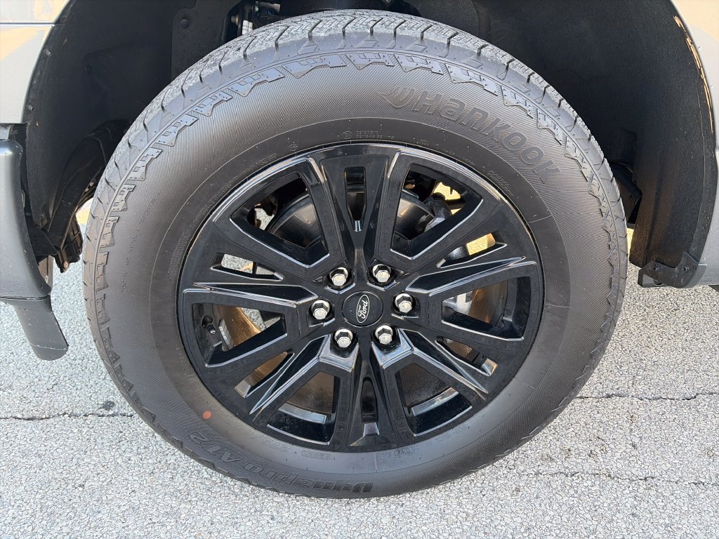 Used 2025 Ford F150 Platinum AWD/4WD image 10