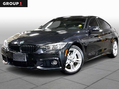 Used 2018 BMW 440i Gran Coupe xDrive image 1