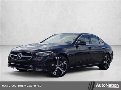 Used 2024 Mercedes-Benz C 300 Sedan w/ Exclusive Trim Package
