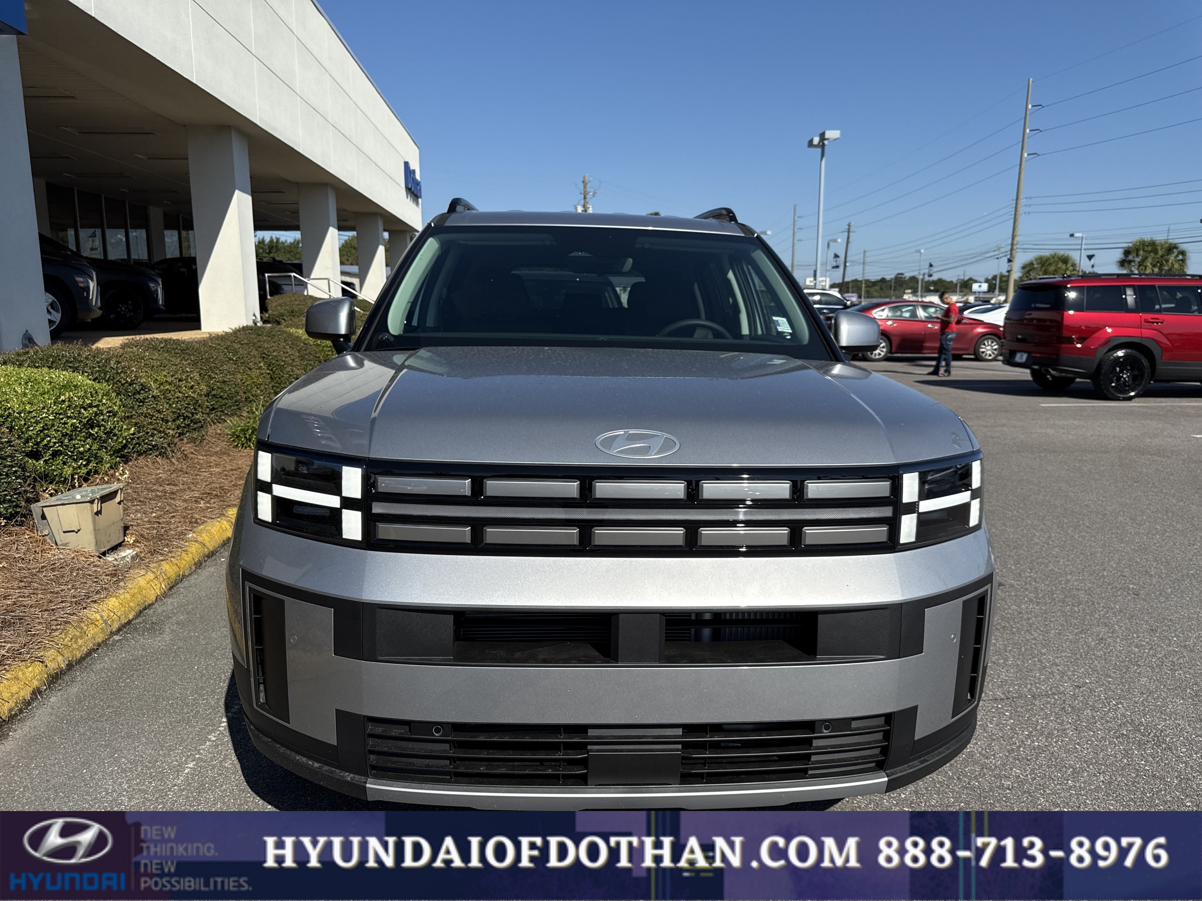 Certified 2026 Hyundai Santa Fe SEL FWD image 6