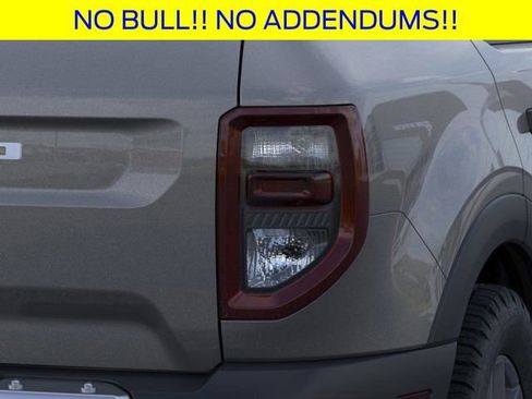 New 2025 Ford Bronco Sport Big Bend image 22