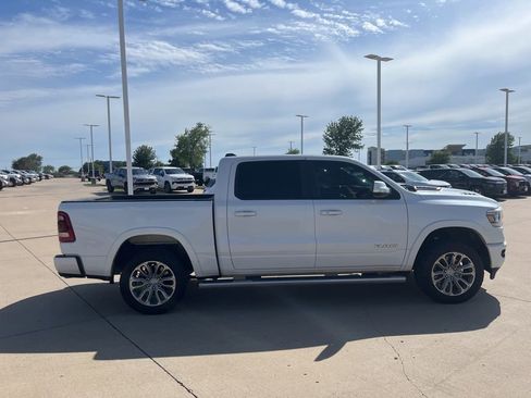 Used 2022 RAM 1500 Laramie w/ Sport Appearance Package RWD image 6
