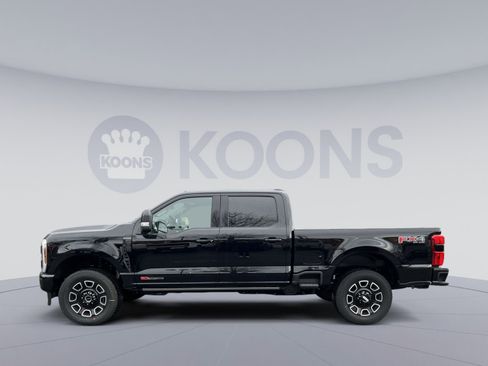 New 2026 Ford F250 Platinum image 2