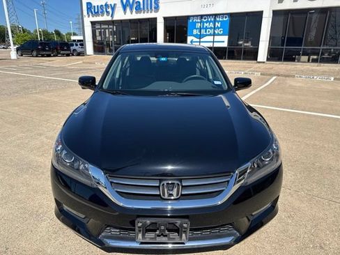 Used 2015 Honda Accord EX-L image 5
