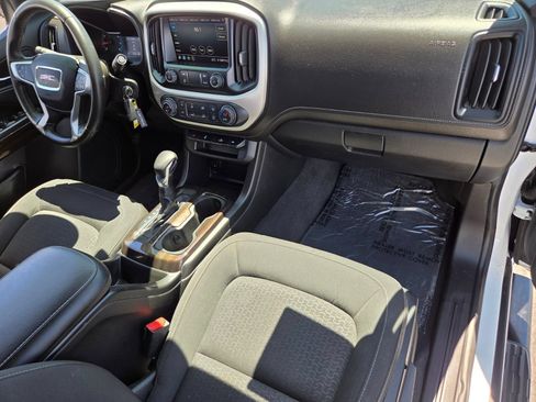 Used 2022 GMC Canyon Elevation w/ Trailering Package RWD image 15