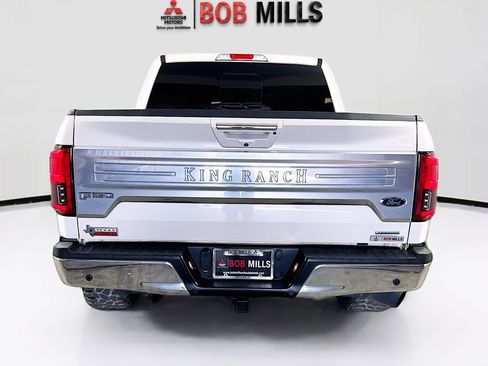 Used 2018 Ford F150 King Ranch w/ Equipment Group 601A Luxury RWD image 6