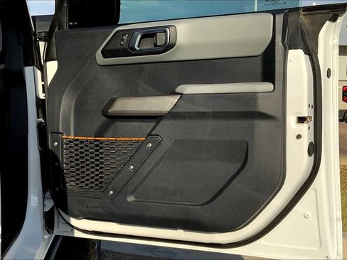 Certified 2022 Ford Bronco Badlands image 22