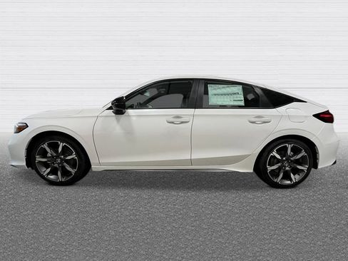 New 2025 Honda Civic Sport Touring image 2